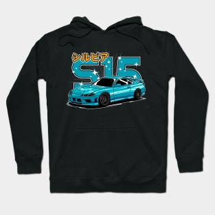 Silvia S15 Hoodie